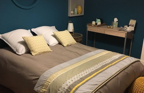 Mosnes House | Bed and breakfast near Amboise