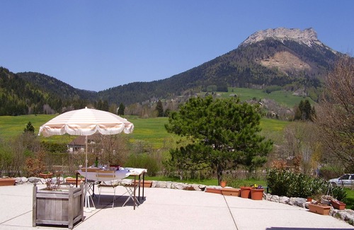 Le Sappey-en-Chartreuse Cottage | Bed and breakfast in the heart of the Alps