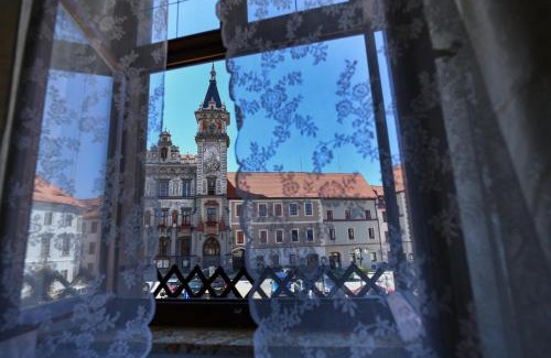 Prachatice Apartment | Bed&Bike Prachatice