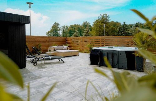 Trzesacz Other | BED & BIKE Resort Trzęsacz - domki, sauna, jacuzzi & rowery