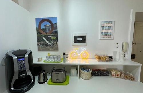Quartiere XV Della Vittoria House | Bed&BikeRome ANGELICO