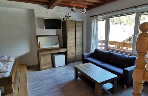 Gorje House | Bed&Breakfast Anž'k