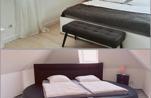 Panketal Bed & Breakfast | Bed & Breakfast by Pearl - 2 Schlafzimmer - S-Bahn - Parkplatz - Immanuel Krankenhaus - Helios Klinikum