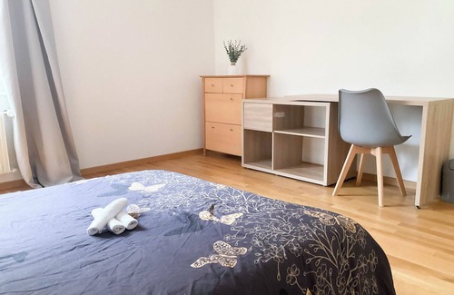 Vallorbe House | Bed & Breakfast