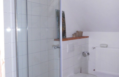 Buckau Bed & Breakfast | Bed & Breakfast for under € 40 p. P.: RadPfarrhaus