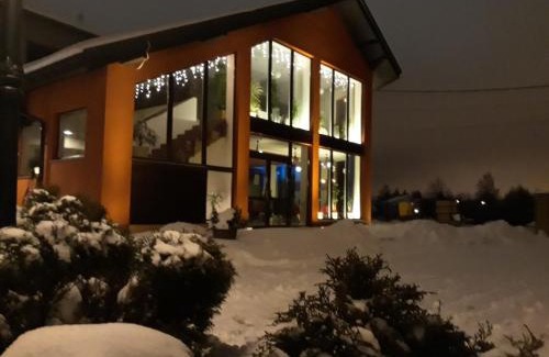 gmina Buczkowice House | Bed & Breakfast Green Roof