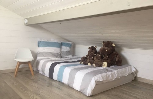 Tignieu-Jameyzieu Bed & Breakfast | Bed & Breakfast Les Tignoliers