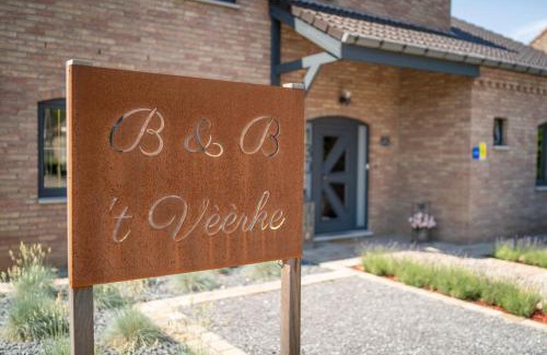 Lanklaar Bed & Breakfast | Bed & Breakfast 't Vèèrke