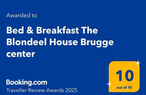 Sint-Gillis Bed & Breakfast | Bed & Breakfast The Blondeel House Brugge center