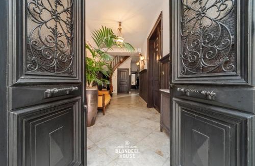 Sint-Gillis Bed & Breakfast | Bed & Breakfast The Blondeel House Brugge center