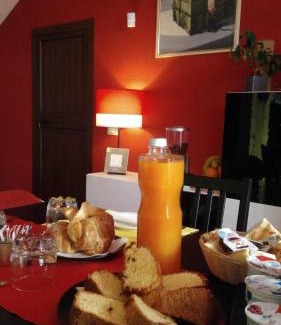 Macere Bed & Breakfast | Bed & Breakfast Valeri