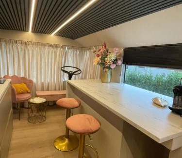 Rucphen Other | Bed&Bus met dakterras