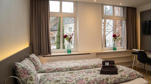 Venlo Bed & Breakfast | Bed & Coffee Inn d'n Acht
