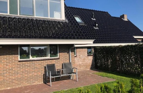 Marum Bed & Breakfast | Bed en Breakfast The Wooden Wall