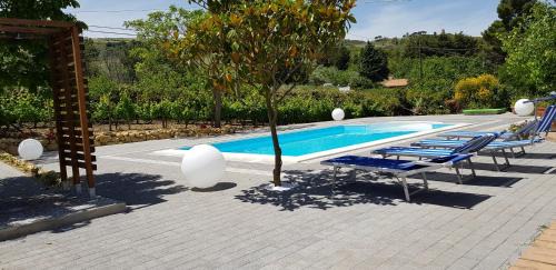 Enna House | Bed House Floristella
