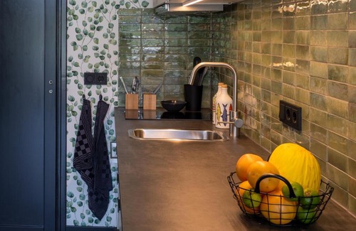 Delden Apartment | Bed & keuken De Vos