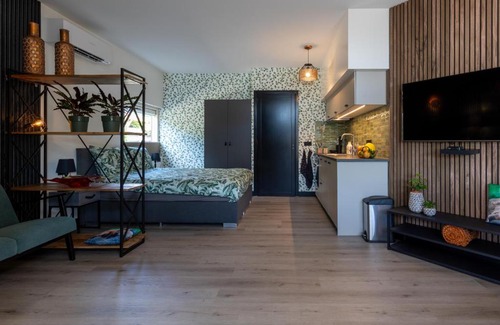 Delden Apartment | Bed & keuken De Vos
