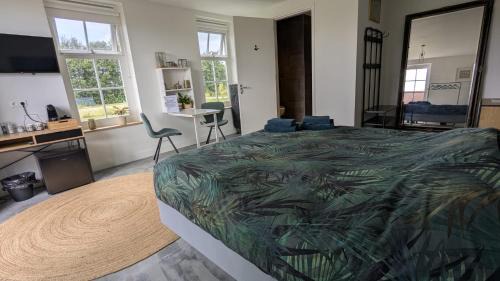 Den Hoorn Bed & Breakfast | Bed no breakfast de Kapitein
