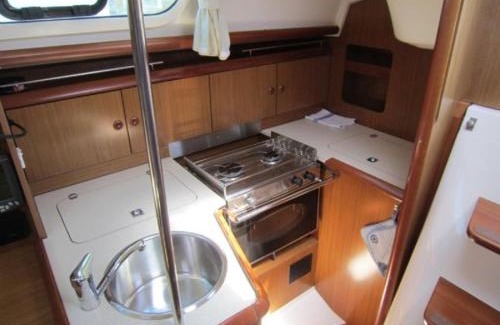 Corfu Town Boat Rental | Bed on Boat 32021 corfu