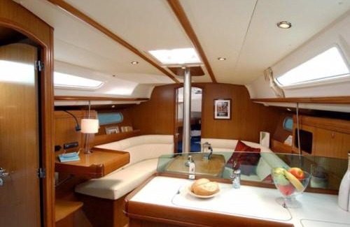 Corfu Town Boat Rental | Bed on Boat 36031 corfu