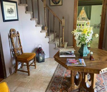 Evergreen West Central Bed & Breakfast | Bed and breakfast