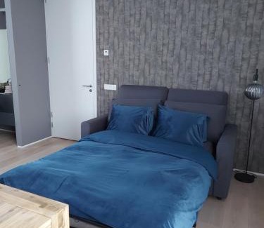 Boxtel Bed & Breakfast | Bed & Wellness Boxtel, 4 persoonskamer met eigen badkamer