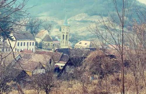 Mosna House | Bed & Wine Transylvania