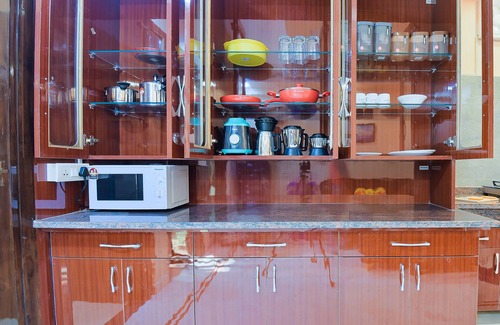 Gurugram Apartment | BedChambers Medicity Serviced Apartment - 2BHK