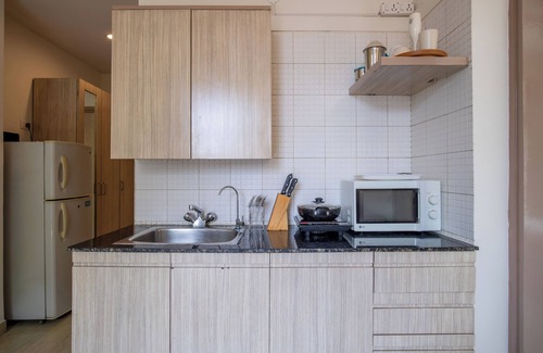 Sector 40 Apartment | BedChambers Serviced Apartments Sector40
