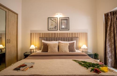 Sector 40 Apartment | BedChambers Serviced Apartments, Cyberpark