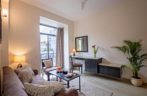 Sector 40 Apartment | BedChambers Serviced Apartments, Sector 40