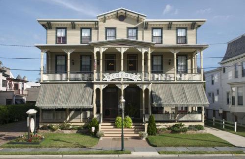 Cape May Bed & Breakfast | Bedford Inn