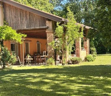 Portogruaro Bed & Breakfast | BednBarchessa