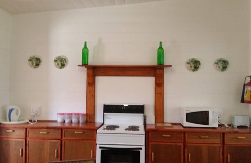 Port Nolloth House | Bedrock Lodge