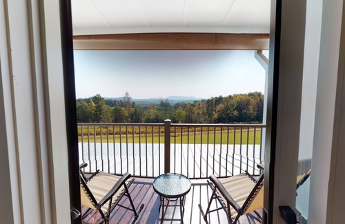 Westfield House | Bedroom 4 - The Big Creek Lodge