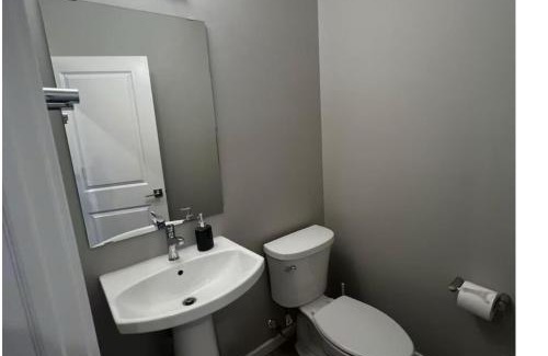 Southwest Edmonton House | Bedroom in Southwest 2