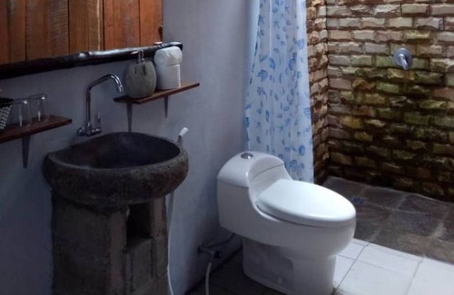 Klojen Bed & Breakfast | Bedroom near to Stasiun Karangasem, Banyuwangi