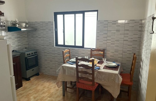 Espargos Apartment | Bedroom next airport Sal island