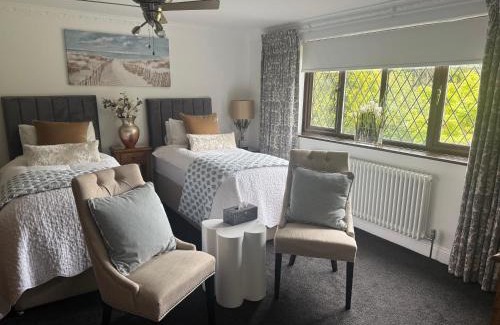 Halland Bed & Breakfast | Beechwood B and B