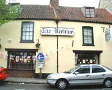 Grantham Hotel | Beehive Inn