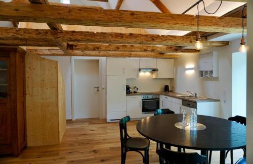 Goetzis Apartment | Beeindruckende Wohnung im Rheintal