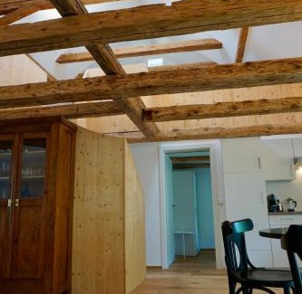 Goetzis Apartment | Beeindruckende Wohnung im Rheintal