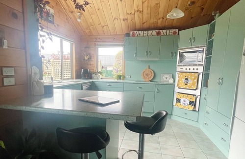 Ohangai House | Been2Bs @ Hawera