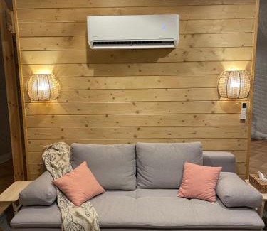 gmina Brzeznio Other | beGLAMP - Glamping nad Zalewem Próba
