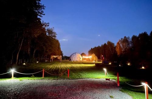 gmina Brzeznio Other | beGLAMP - Glamping nad Zalewem Próba