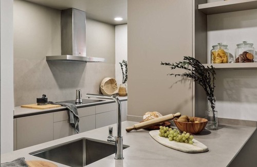 Sant Gervasi – la Bonanova Apartment | Begur - 3 bedrooms and terrace in Sant Gervasi