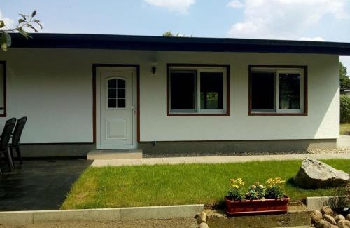 Plauerhagen House | Behaglicher Bungalow für Mensch und Hund