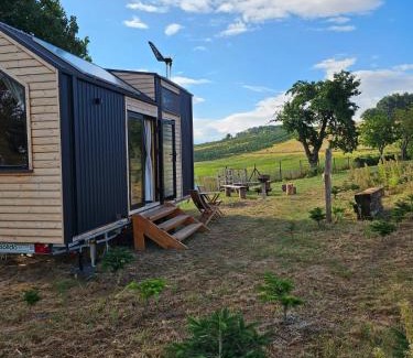 Obritzberg-Rust House | Behagliches OFFGRID Tiny House - Escape to Nature