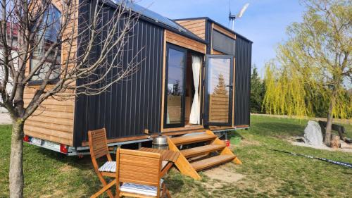 Obritzberg-Rust House | Behagliches OFFGRID Tiny House - Escape to Nature