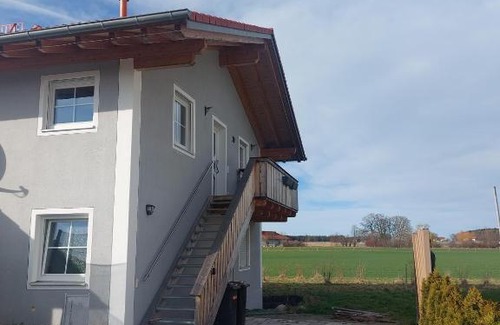Obing Apartment | Bei Hillers